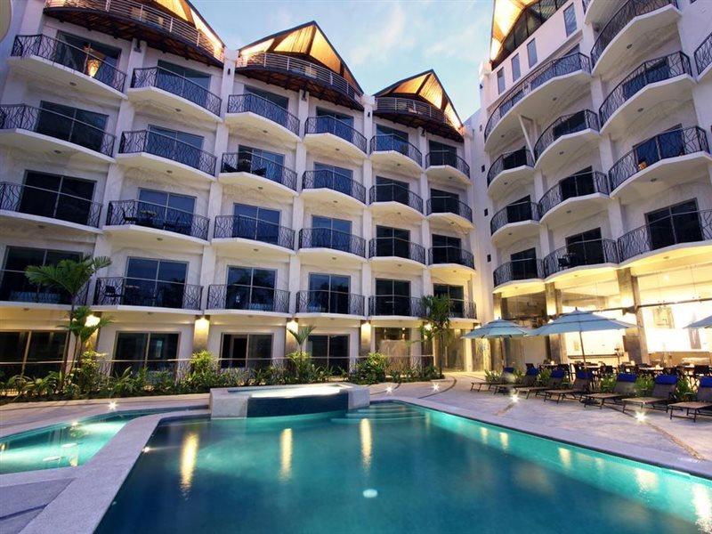 Oceano Boutique Hotel & Bistro Jacó Kültér fotó