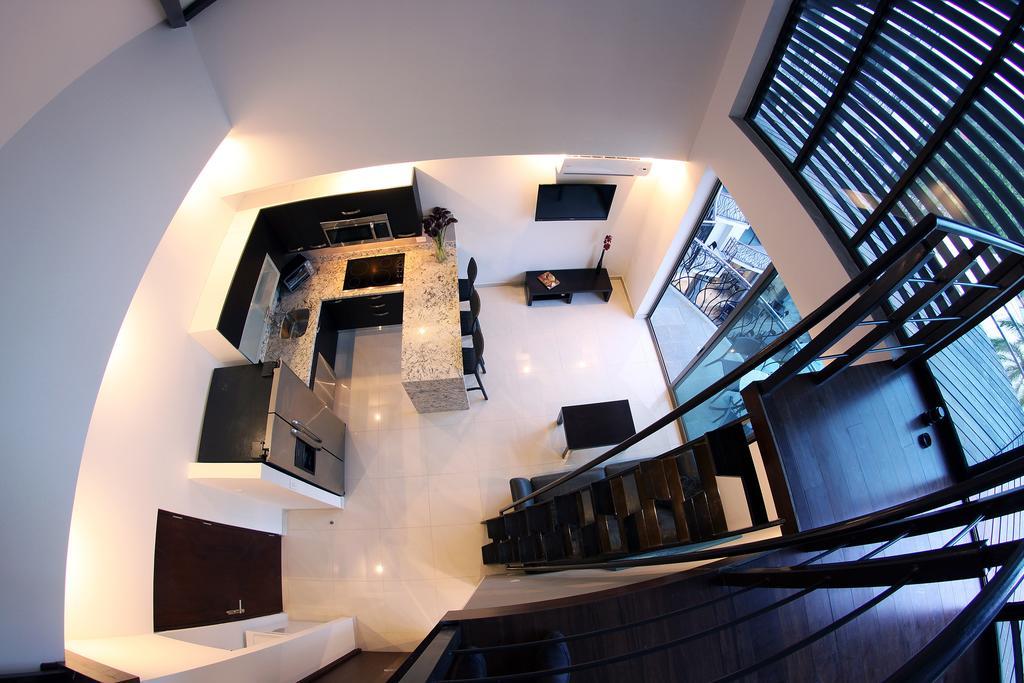 Oceano Boutique Hotel & Bistro Jacó Kültér fotó