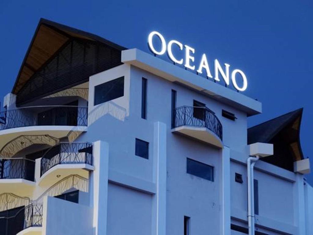 Oceano Boutique Hotel & Bistro Jacó Kültér fotó