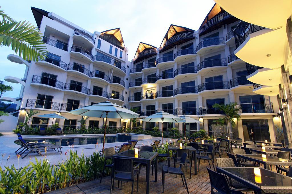 Oceano Boutique Hotel & Bistro Jacó Kültér fotó