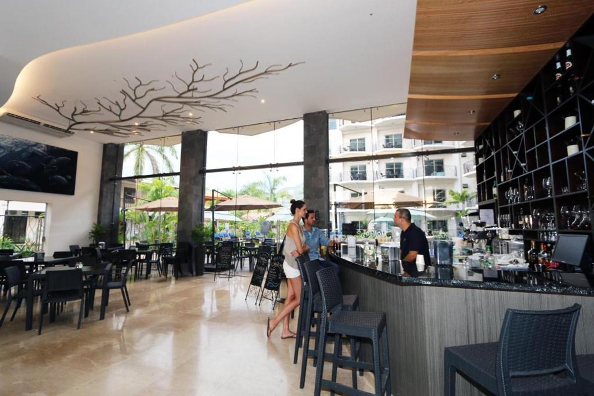 Oceano Boutique Hotel & Bistro Jacó Kültér fotó