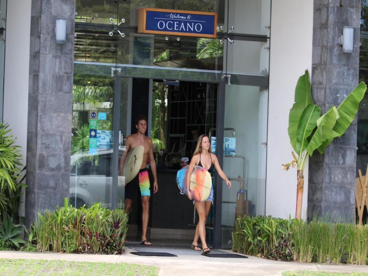 Oceano Boutique Hotel & Bistro Jacó Kültér fotó