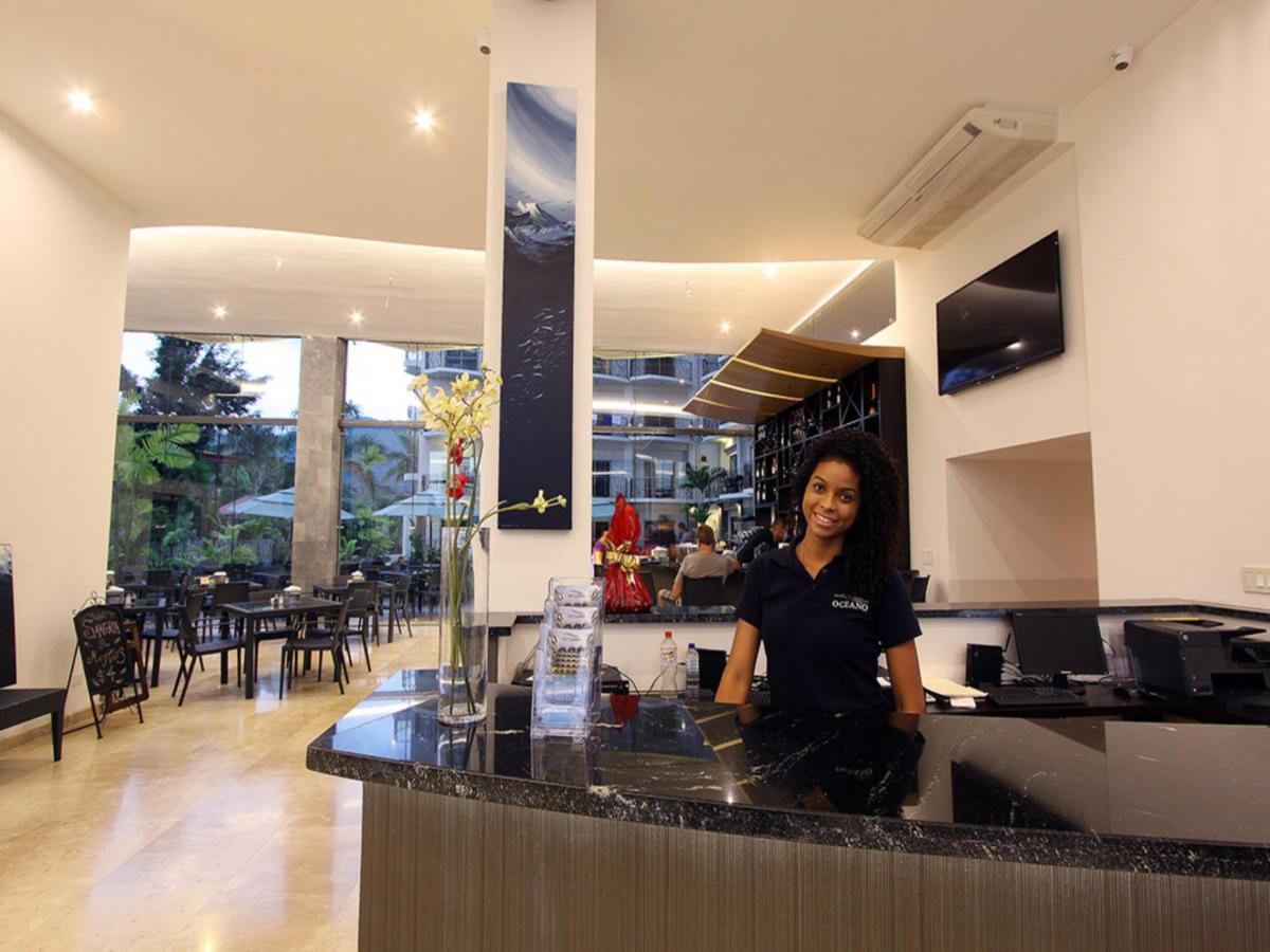 Oceano Boutique Hotel & Bistro Jacó Kültér fotó
